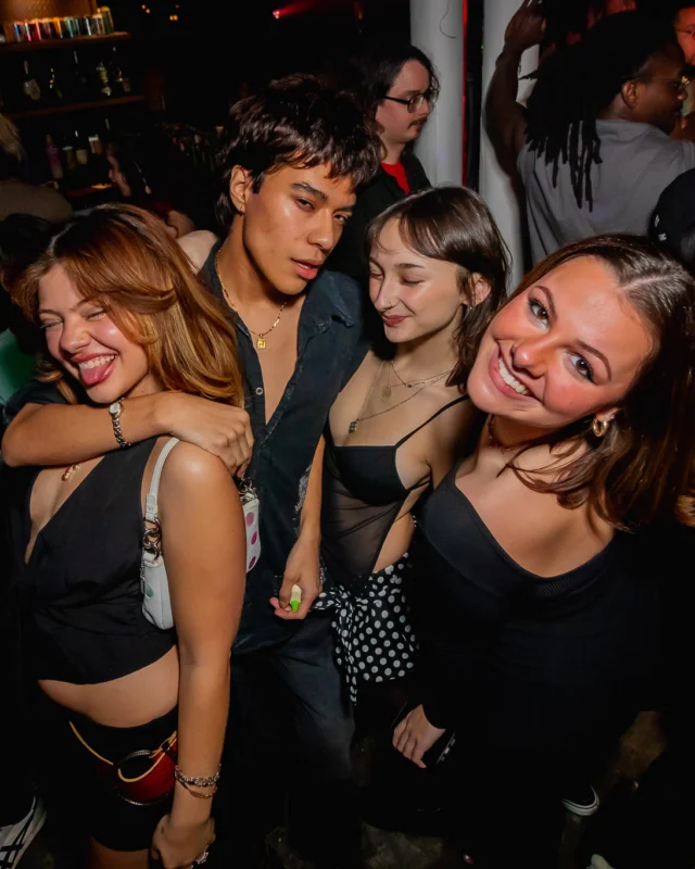 LMFAO 2010s Bangers Party - December 2024 - Kimber was the DJ - Pics by @hellacurious