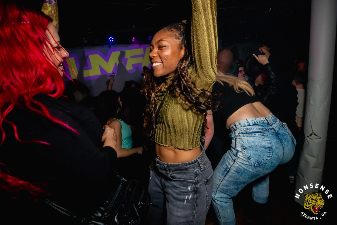 LMFAO 2010s Bangers Party - December 2024 - Kimber was the DJ - Pics by @hellacurious