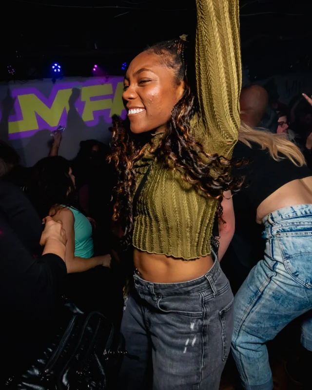 LMFAO 2010s Bangers Party - December 2024 - Kimber was the DJ - Pics by @hellacurious
