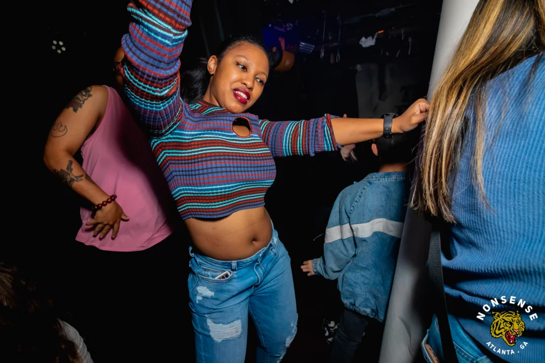 LMFAO 2010s Bangers Party - December 2024 - Kimber was the DJ - Pics by @hellacurious