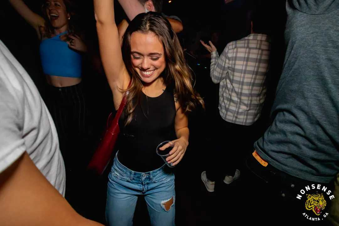 LMFAO 2010s Bangers Party - December 2024 - Kimber was the DJ - Pics by @hellacurious