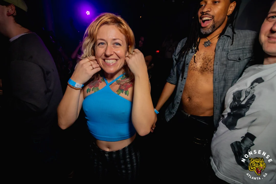 LMFAO 2010s Bangers Party - December 2024 - Kimber was the DJ - Pics by @hellacurious