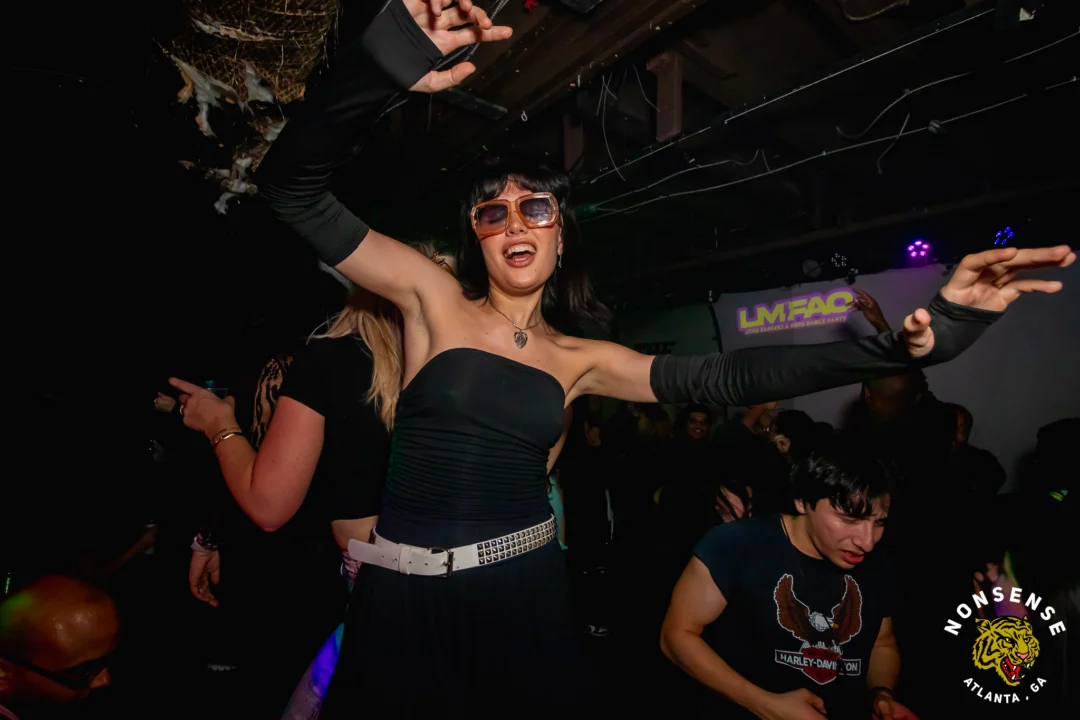 LMFAO 2010s Bangers Party - December 2024 - Kimber was the DJ - Pics by @hellacurious