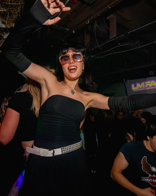 LMFAO 2010s Bangers Party - December 2024 - Kimber was the DJ - Pics by @hellacurious