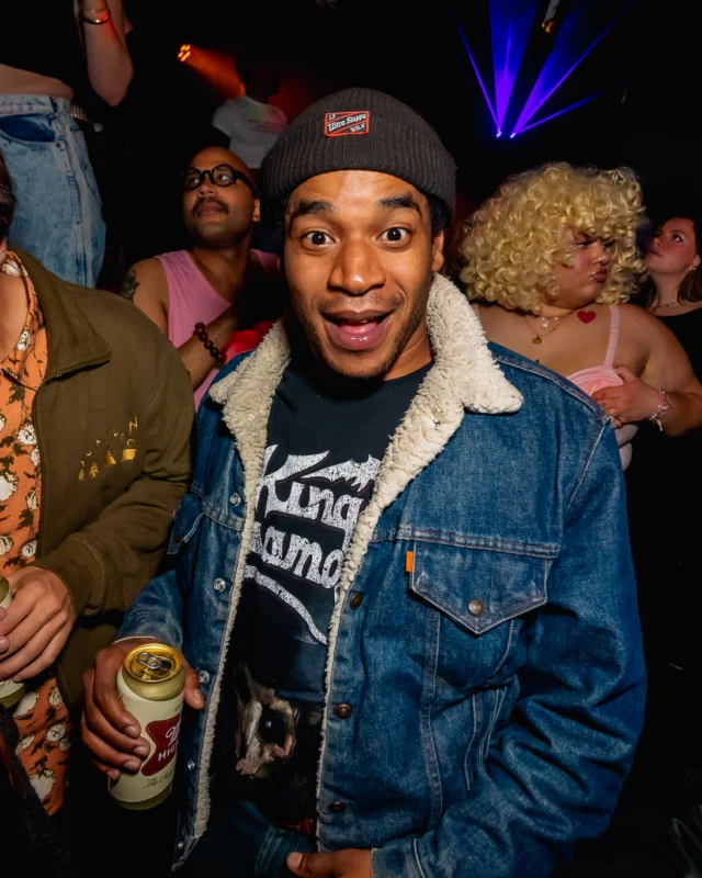 LMFAO 2010s Bangers Party - December 2024 - Kimber was the DJ - Pics by @hellacurious