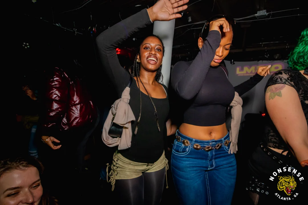 LMFAO 2010s Bangers Party - December 2024 - Kimber was the DJ - Pics by @hellacurious