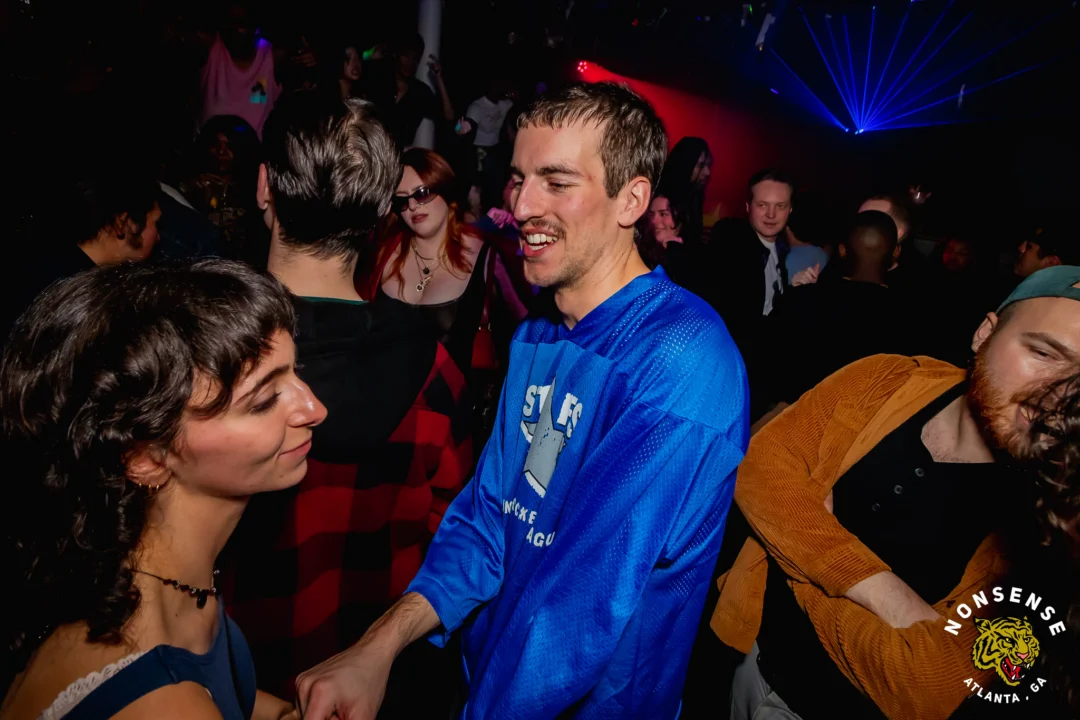 LMFAO 2010s Bangers Party - December 2024 - Kimber was the DJ - Pics by @hellacurious