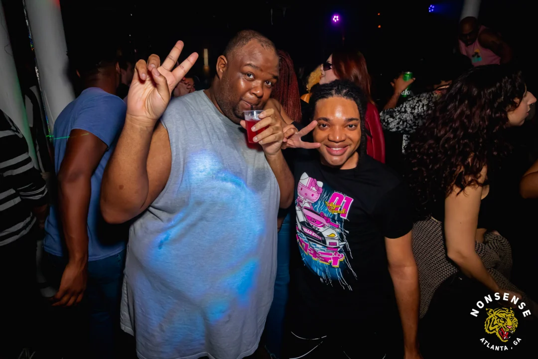 LMFAO 2010s Bangers Party - December 2024 - Kimber was the DJ - Pics by @hellacurious