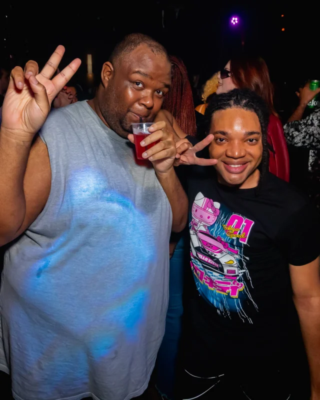 LMFAO 2010s Bangers Party - December 2024 - Kimber was the DJ - Pics by @hellacurious