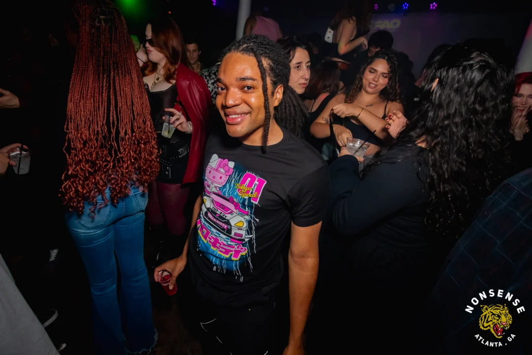 LMFAO 2010s Bangers Party - December 2024 - Kimber was the DJ - Pics by @hellacurious