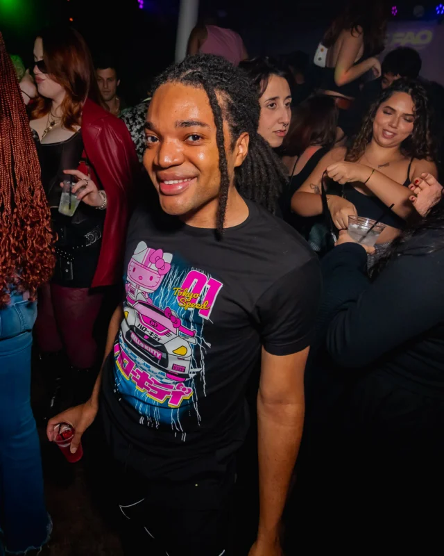 LMFAO 2010s Bangers Party - December 2024 - Kimber was the DJ - Pics by @hellacurious