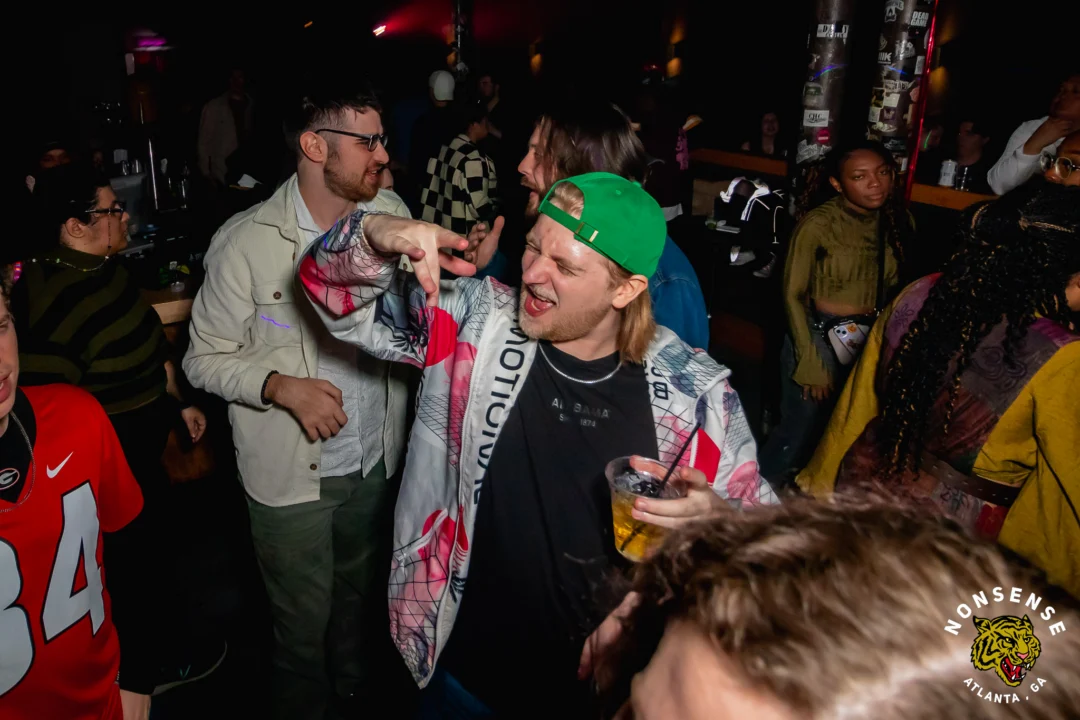 LMFAO 2010s Bangers Party - December 2024 - Kimber was the DJ - Pics by @hellacurious