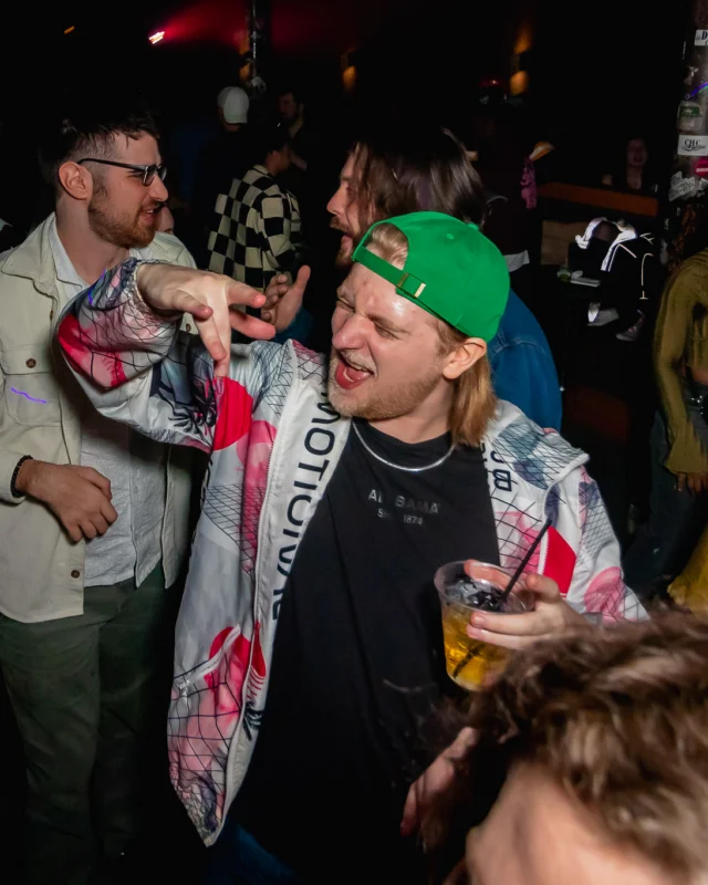 LMFAO 2010s Bangers Party - December 2024 - Kimber was the DJ - Pics by @hellacurious