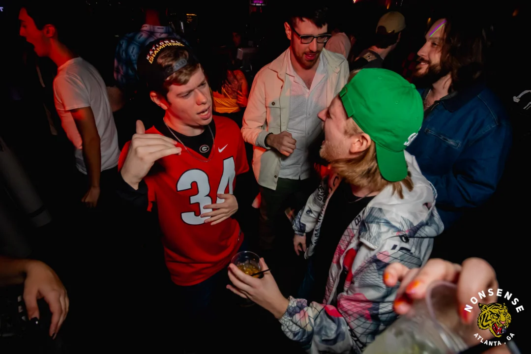 LMFAO 2010s Bangers Party - December 2024 - Kimber was the DJ - Pics by @hellacurious