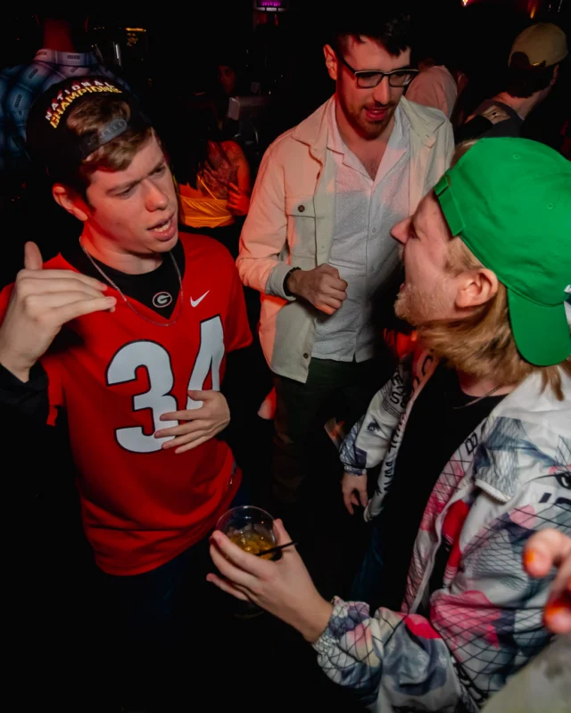 LMFAO 2010s Bangers Party - December 2024 - Kimber was the DJ - Pics by @hellacurious