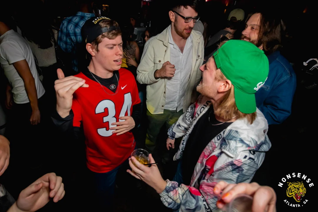 LMFAO 2010s Bangers Party - December 2024 - Kimber was the DJ - Pics by @hellacurious