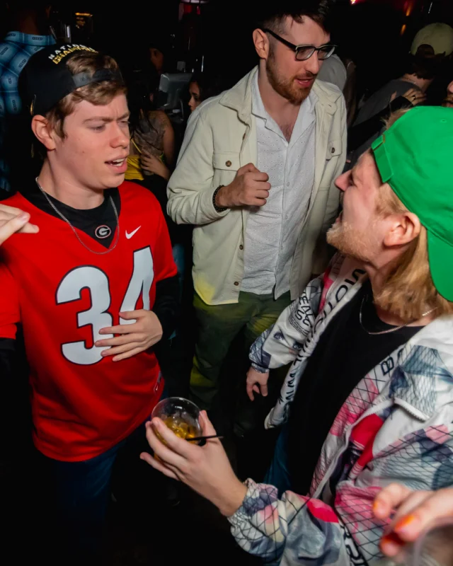 LMFAO 2010s Bangers Party - December 2024 - Kimber was the DJ - Pics by @hellacurious