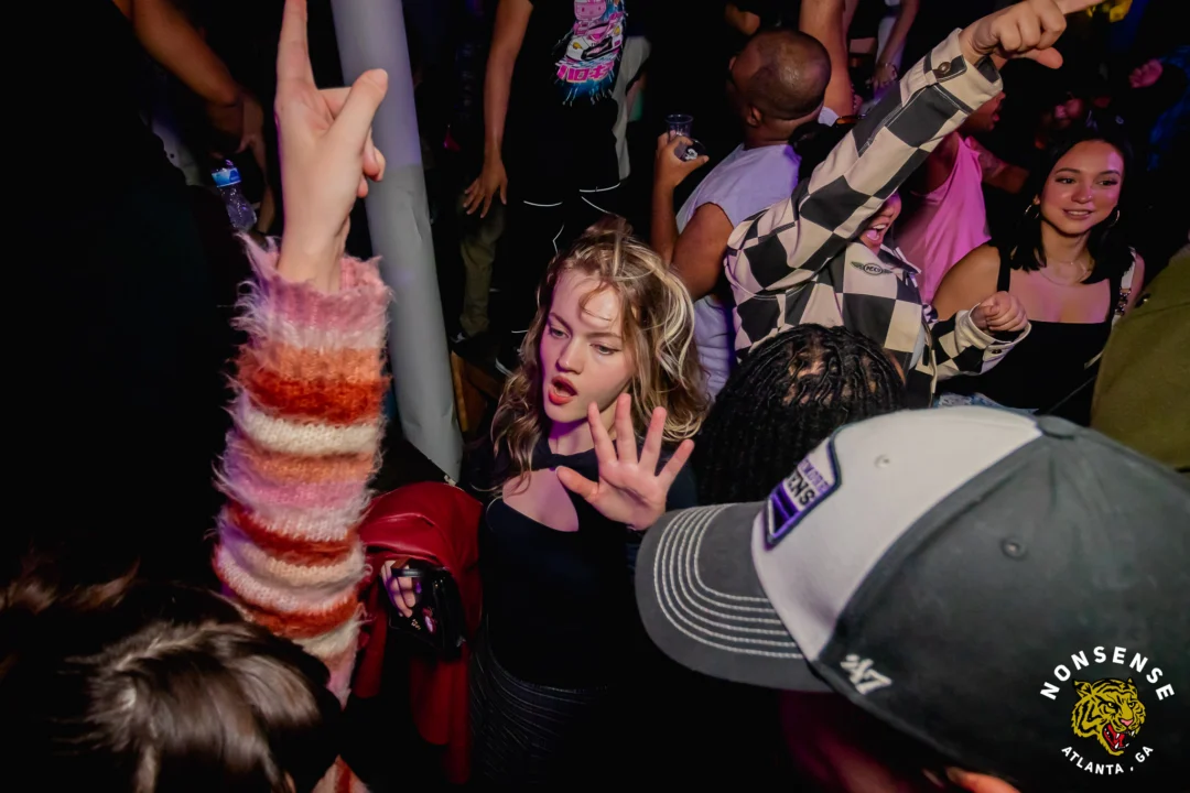 LMFAO 2010s Bangers Party - December 2024 - Kimber was the DJ - Pics by @hellacurious