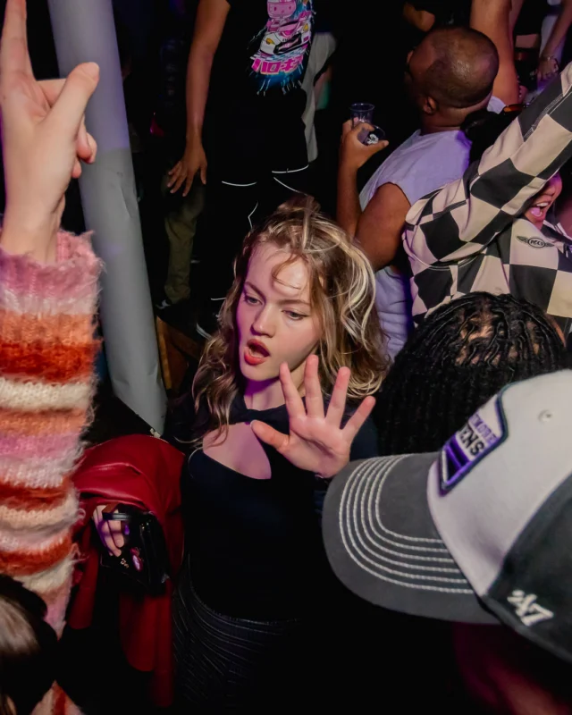LMFAO 2010s Bangers Party - December 2024 - Kimber was the DJ - Pics by @hellacurious