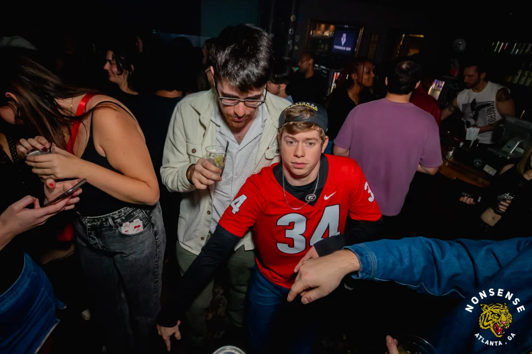 LMFAO 2010s Bangers Party - December 2024 - Kimber was the DJ - Pics by @hellacurious