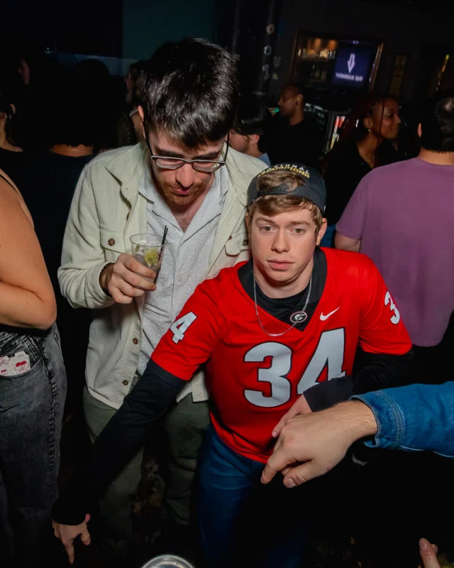 LMFAO 2010s Bangers Party - December 2024 - Kimber was the DJ - Pics by @hellacurious