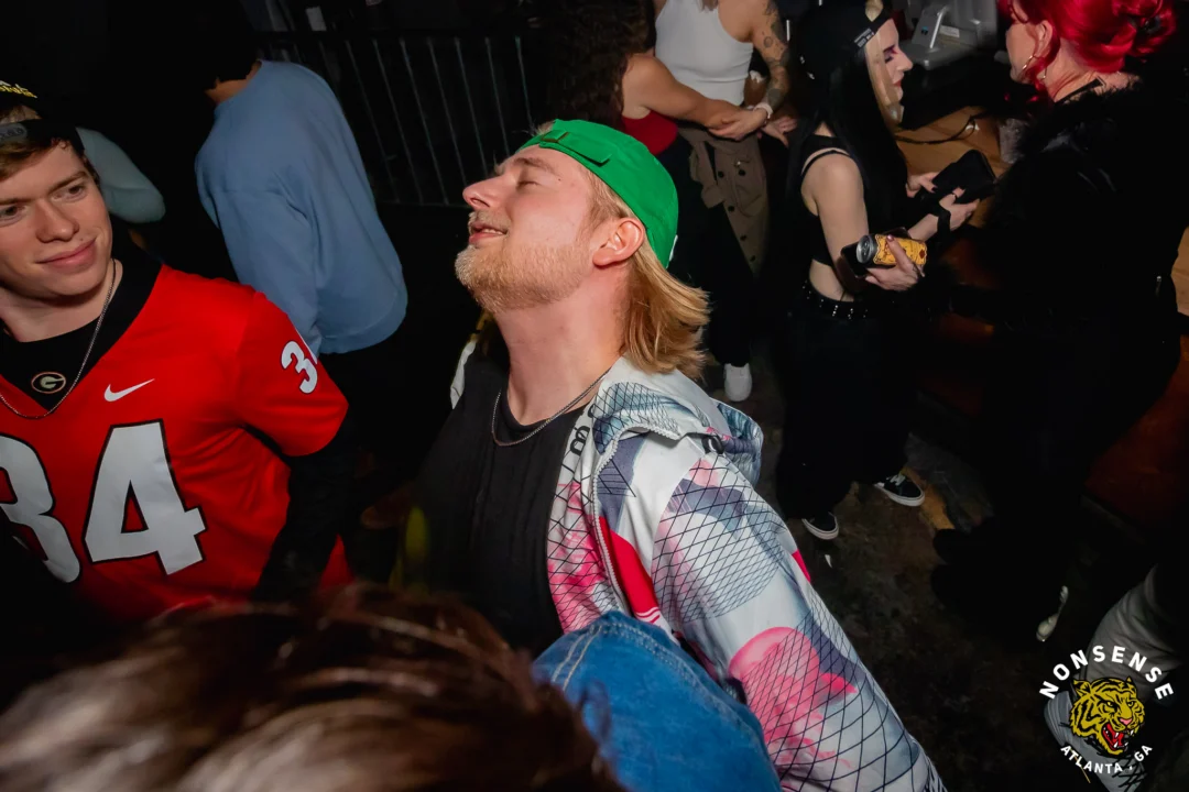 LMFAO 2010s Bangers Party - December 2024 - Kimber was the DJ - Pics by @hellacurious