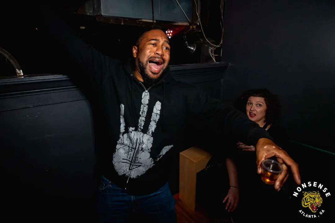 LMFAO 2010s Bangers Party - December 2024 - Kimber was the DJ - Pics by @hellacurious