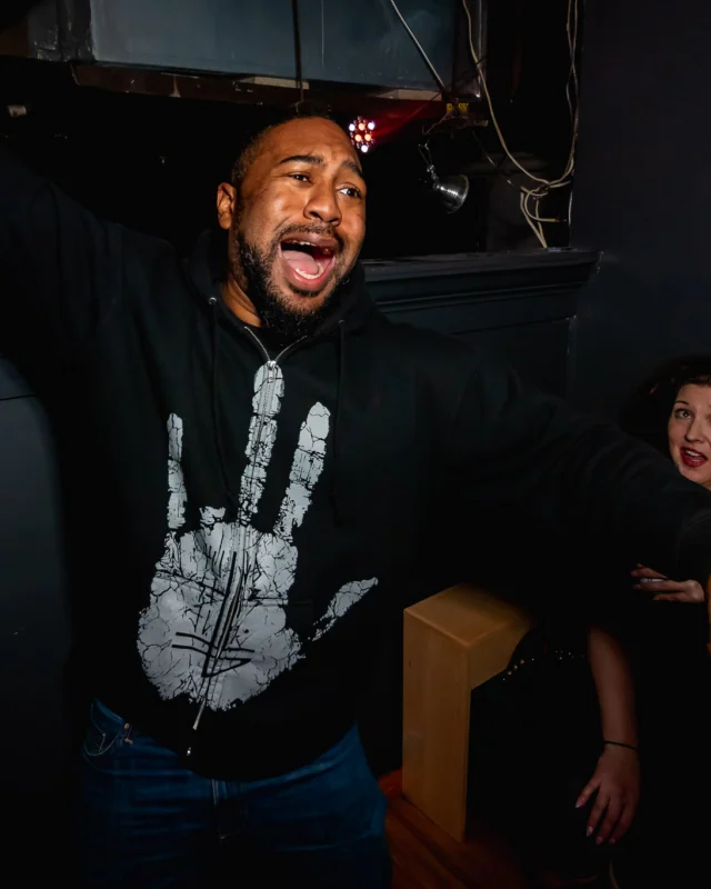 LMFAO 2010s Bangers Party - December 2024 - Kimber was the DJ - Pics by @hellacurious