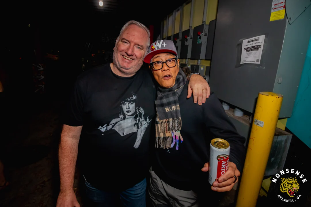 LMFAO 2010s Bangers Party - December 2024 - Kimber was the DJ - Pics by @hellacurious