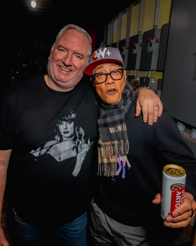 LMFAO 2010s Bangers Party - December 2024 - Kimber was the DJ - Pics by @hellacurious
