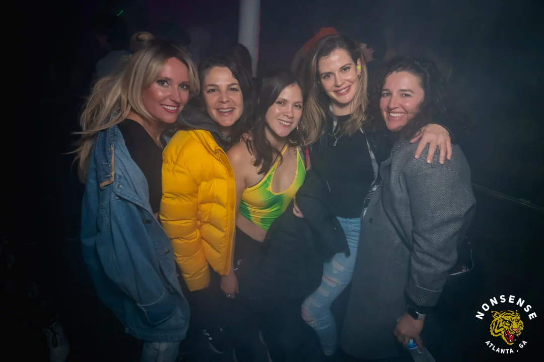 LMFAO 2010s Bangers Party - December 2024 - Kimber was the DJ - Pics by @hellacurious