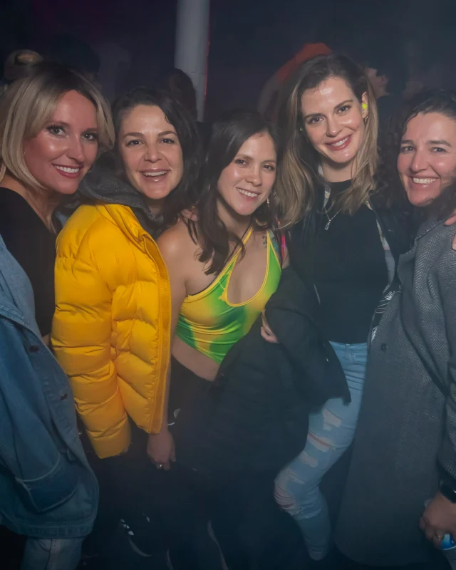LMFAO 2010s Bangers Party - December 2024 - Kimber was the DJ - Pics by @hellacurious
