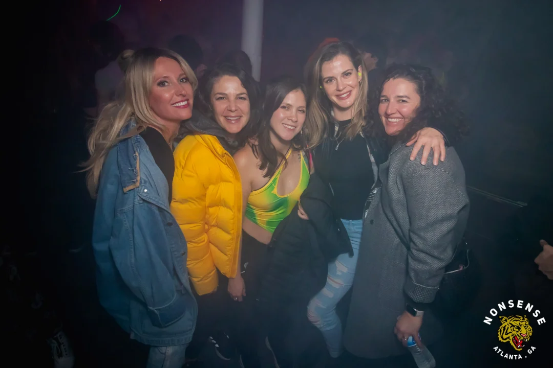 LMFAO 2010s Bangers Party - December 2024 - Kimber was the DJ - Pics by @hellacurious