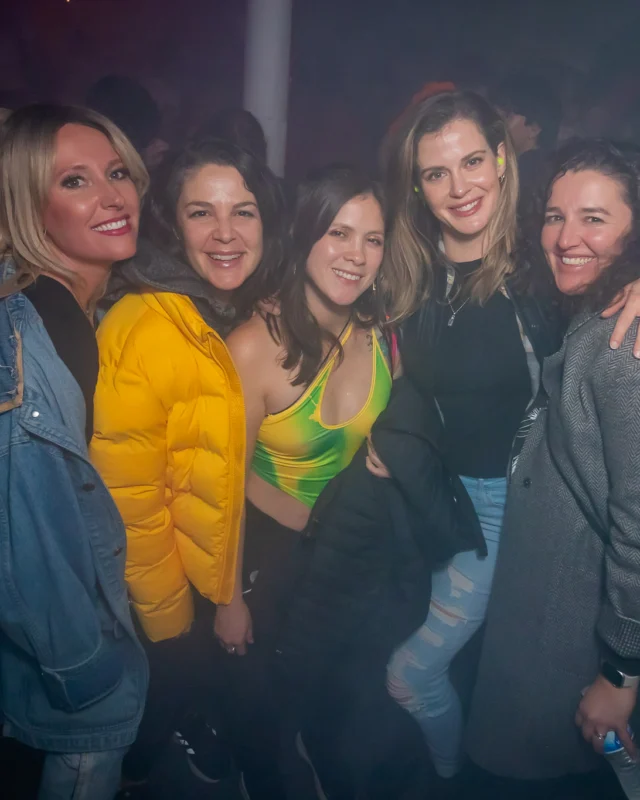 LMFAO 2010s Bangers Party - December 2024 - Kimber was the DJ - Pics by @hellacurious