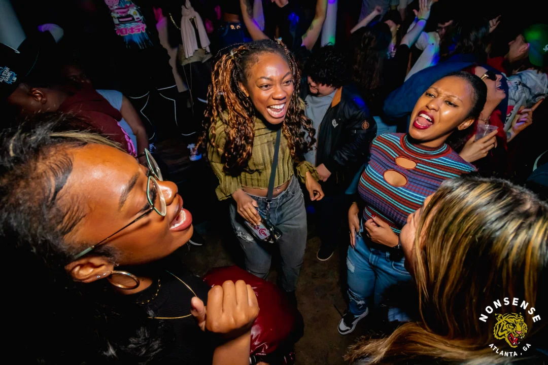 LMFAO 2010s Bangers Party - December 2024 - Kimber was the DJ - Pics by @hellacurious