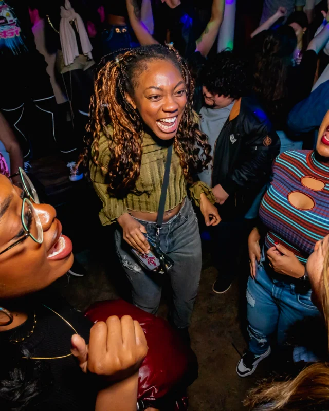 LMFAO 2010s Bangers Party - December 2024 - Kimber was the DJ - Pics by @hellacurious