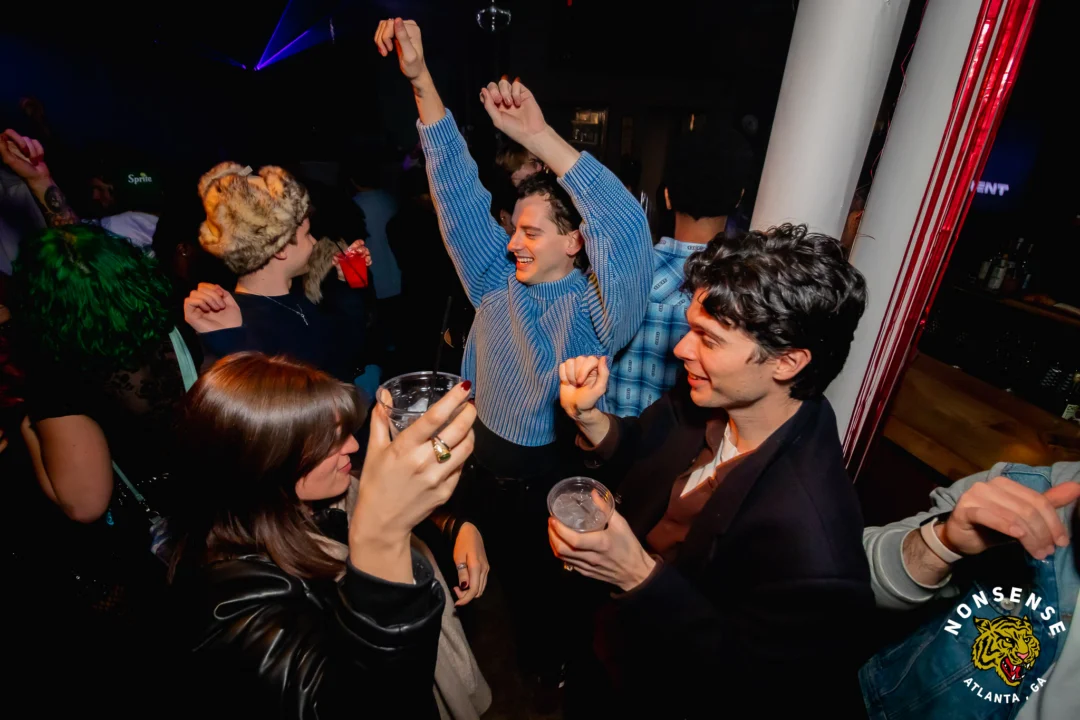 LMFAO 2010s Bangers Party - December 2024 - Kimber was the DJ - Pics by @hellacurious