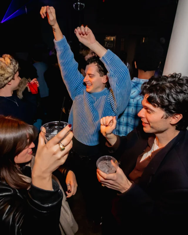 LMFAO 2010s Bangers Party - December 2024 - Kimber was the DJ - Pics by @hellacurious
