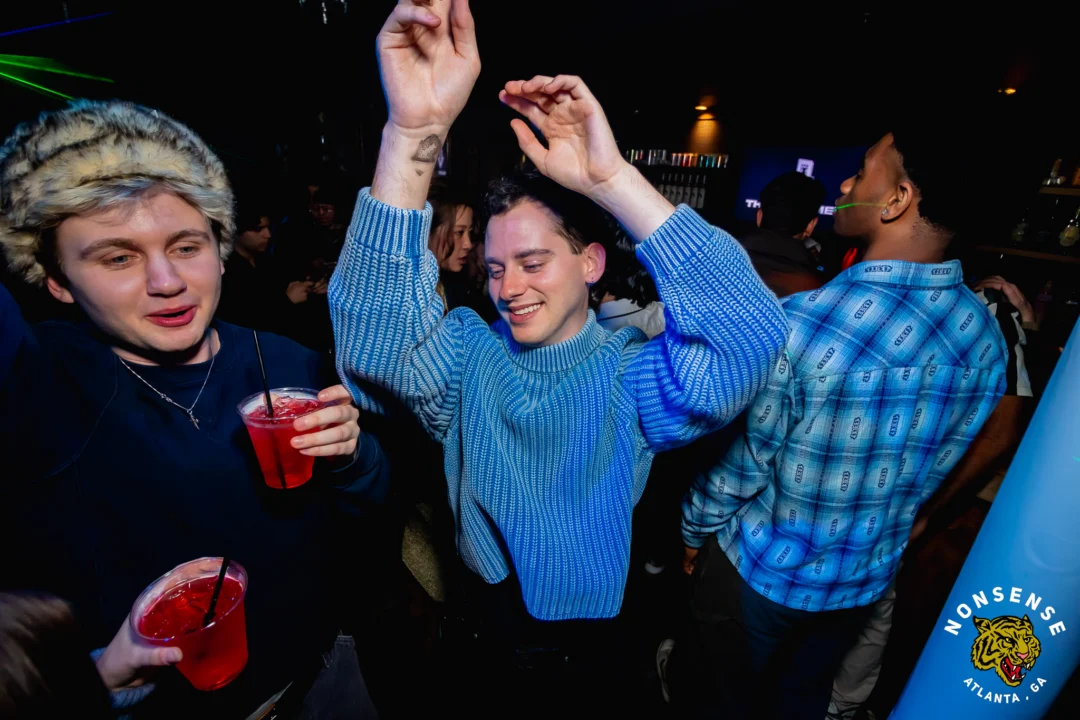 LMFAO 2010s Bangers Party - December 2024 - Kimber was the DJ - Pics by @hellacurious