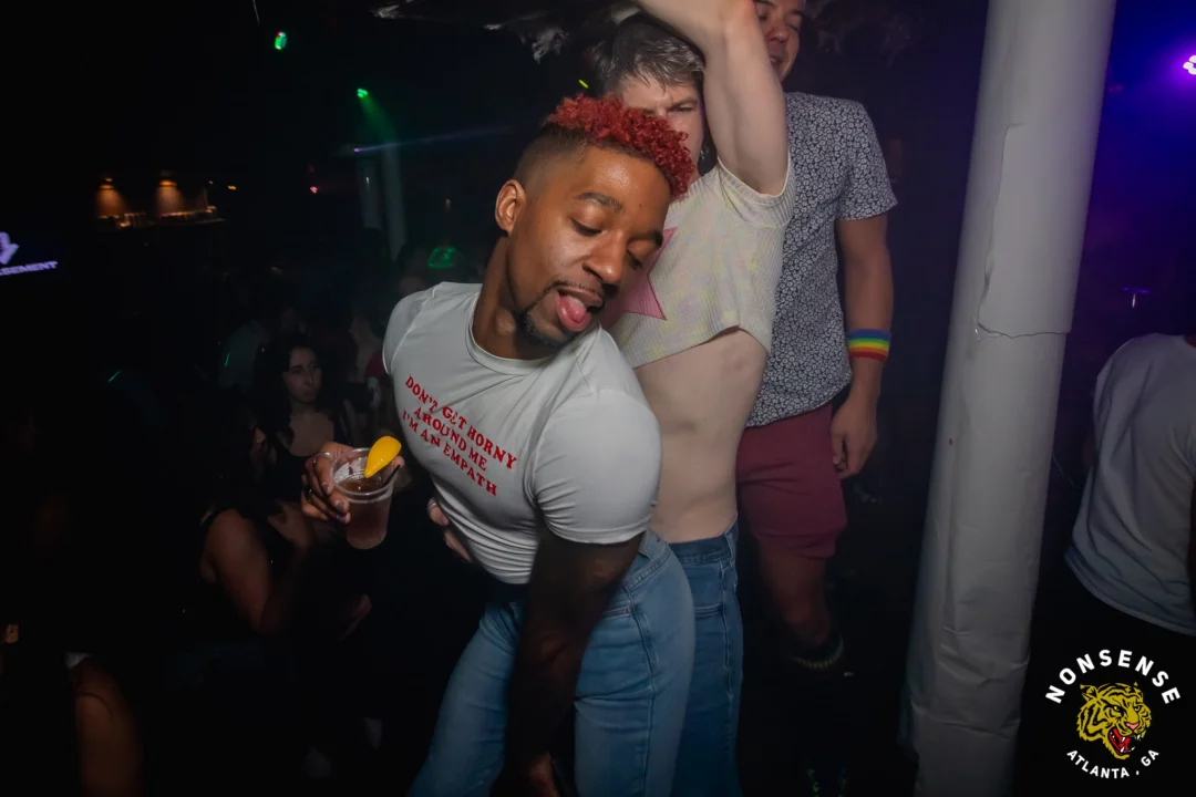 LMFAO 2010s Bangers Party - December 2024 - Kimber was the DJ - Pics by @hellacurious