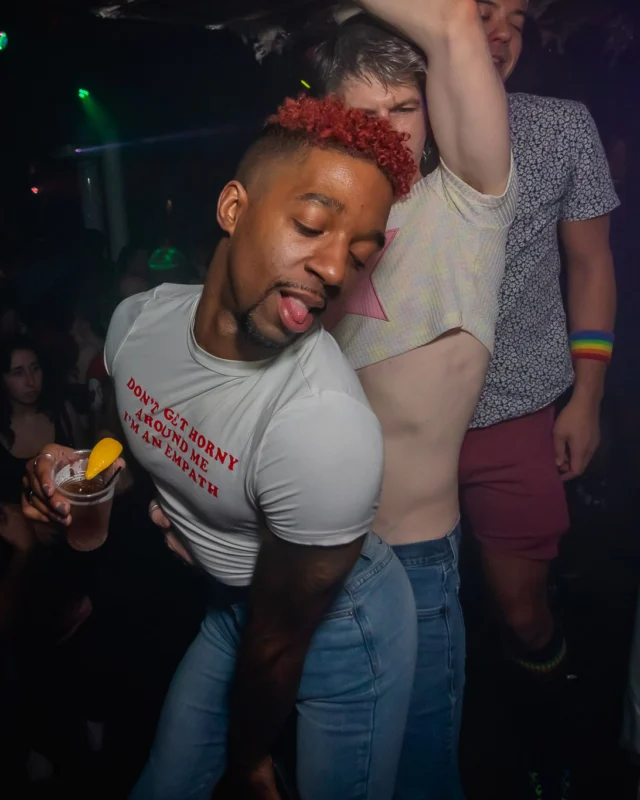 LMFAO 2010s Bangers Party - December 2024 - Kimber was the DJ - Pics by @hellacurious