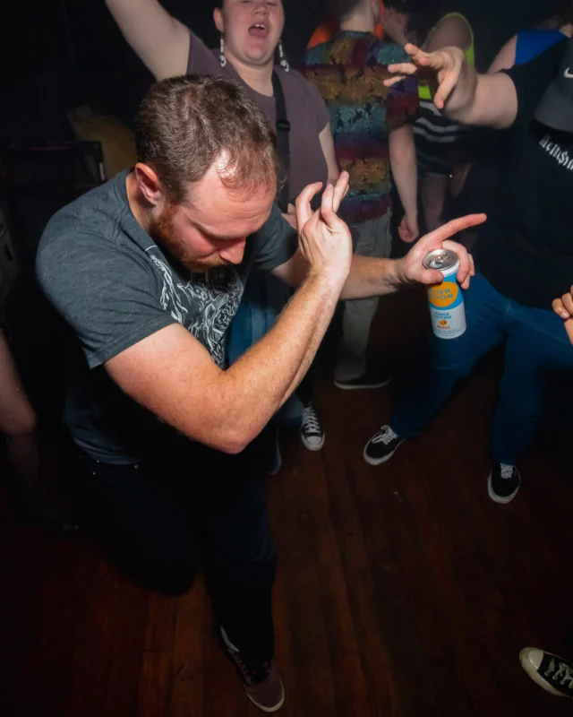 LMFAO 2010s Bangers Party - December 2024 - Kimber was the DJ - Pics by @hellacurious
