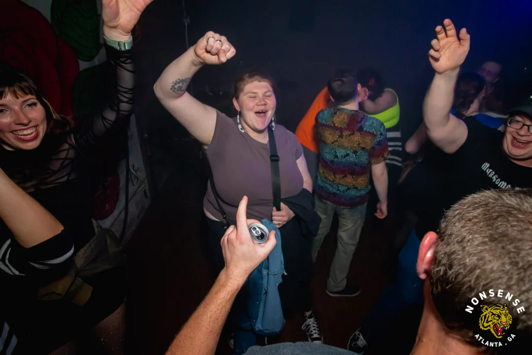 LMFAO 2010s Bangers Party - December 2024 - Kimber was the DJ - Pics by @hellacurious