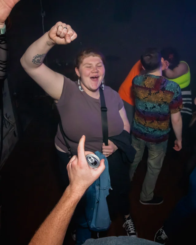LMFAO 2010s Bangers Party - December 2024 - Kimber was the DJ - Pics by @hellacurious