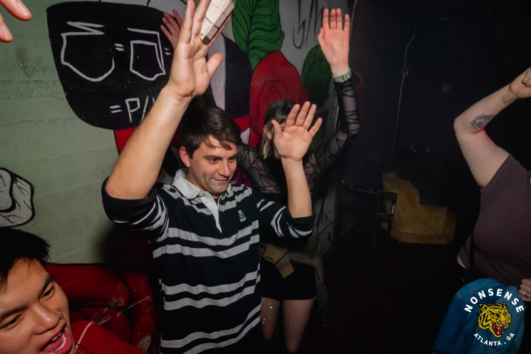 LMFAO 2010s Bangers Party - December 2024 - Kimber was the DJ - Pics by @hellacurious