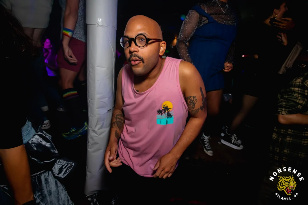 LMFAO 2010s Bangers Party - December 2024 - Kimber was the DJ - Pics by @hellacurious
