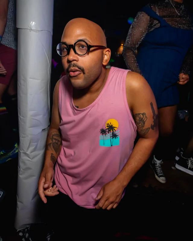 LMFAO 2010s Bangers Party - December 2024 - Kimber was the DJ - Pics by @hellacurious