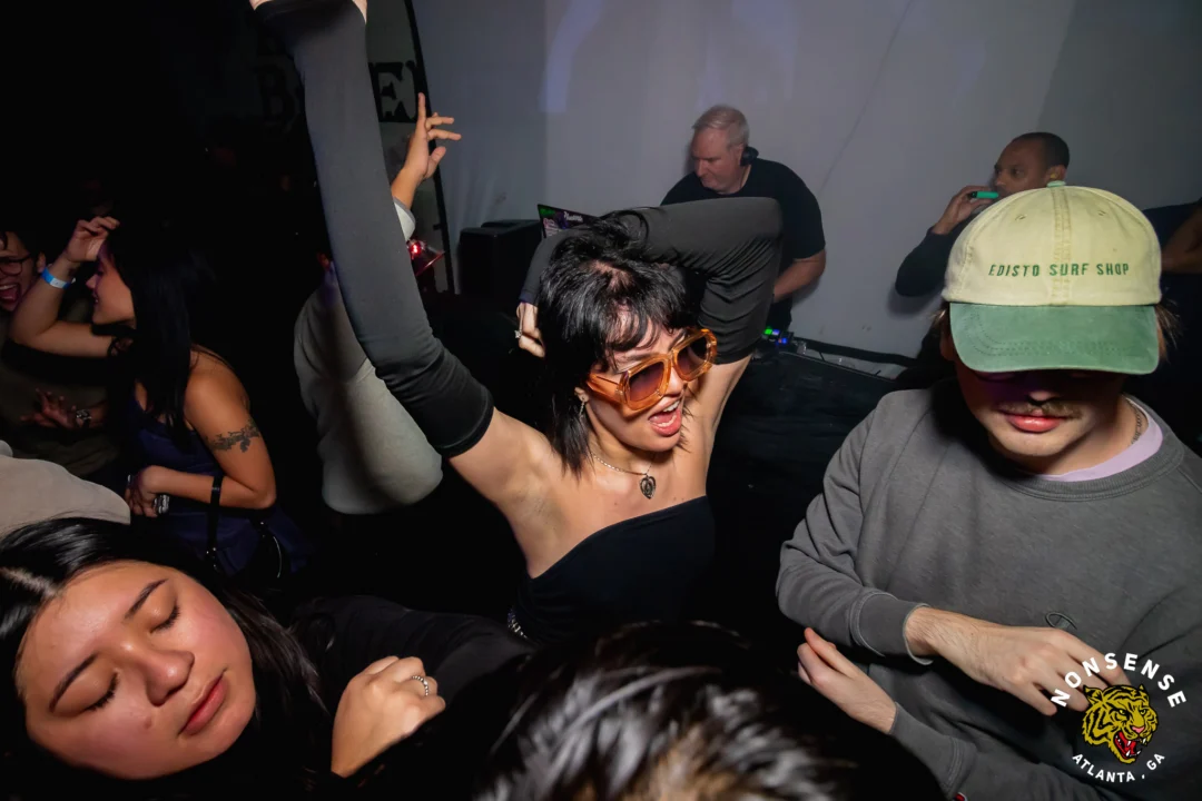 LMFAO 2010s Bangers Party - December 2024 - Kimber was the DJ - Pics by @hellacurious