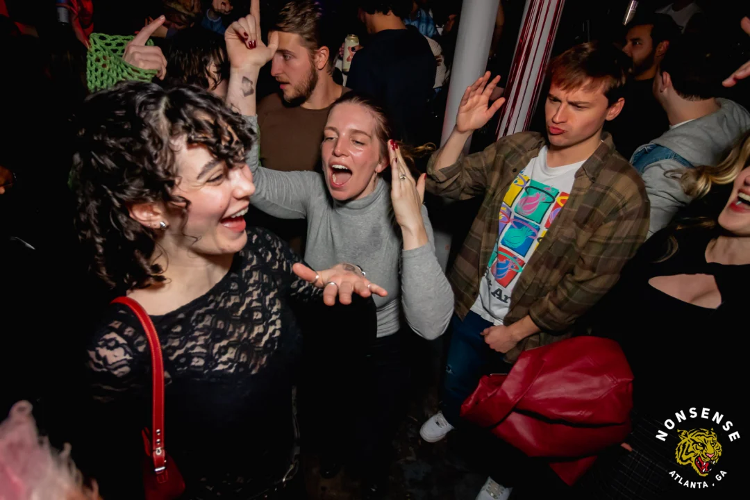 LMFAO 2010s Bangers Party - December 2024 - Kimber was the DJ - Pics by @hellacurious