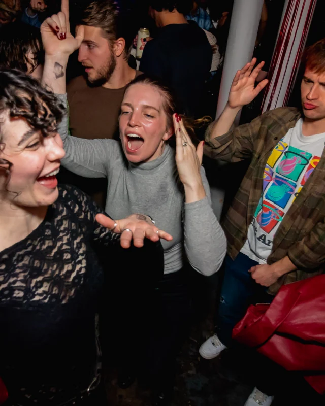 LMFAO 2010s Bangers Party - December 2024 - Kimber was the DJ - Pics by @hellacurious